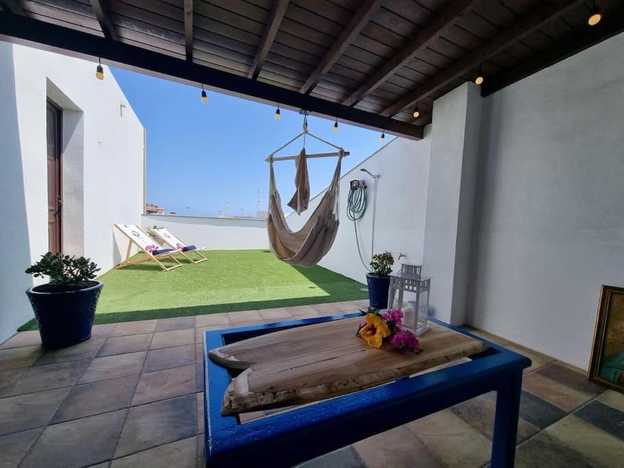 Ferienwohnung Bel Air Surf Escape Cotillo Exterior foto
