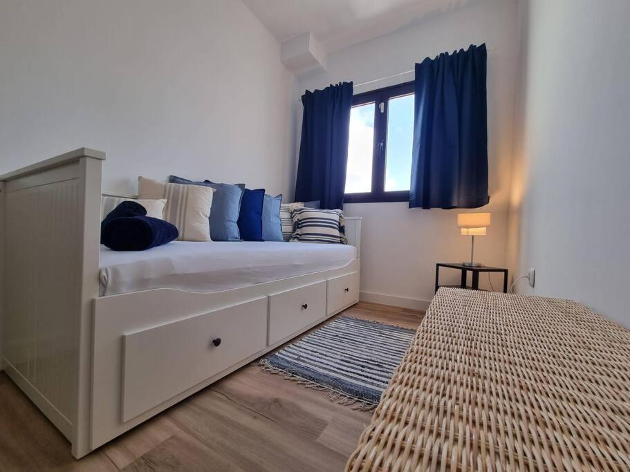 Ferienwohnung Bel Air Surf Escape Cotillo Exterior foto