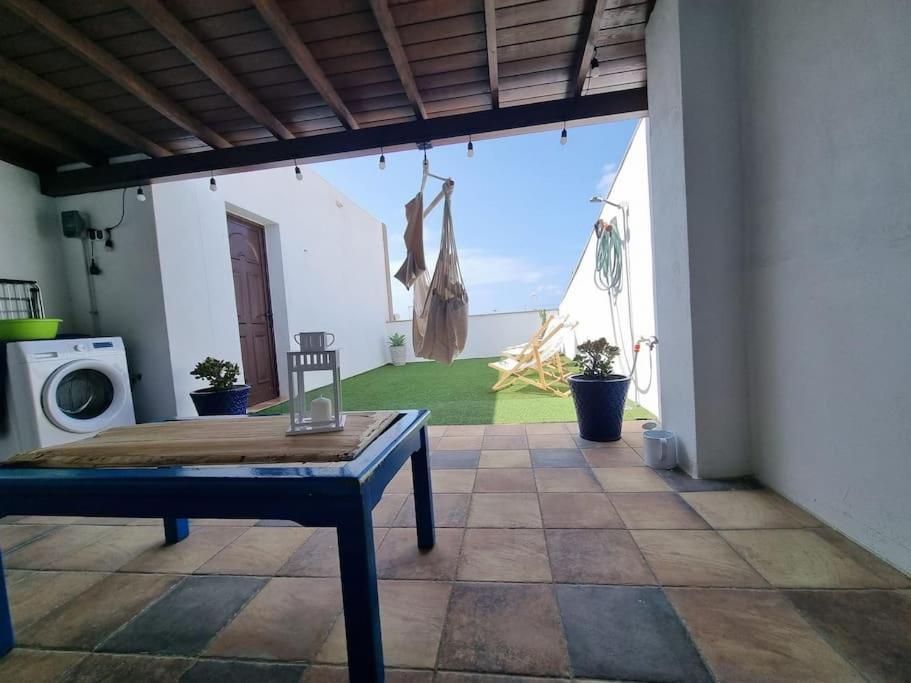 Ferienwohnung Bel Air Surf Escape Cotillo Exterior foto
