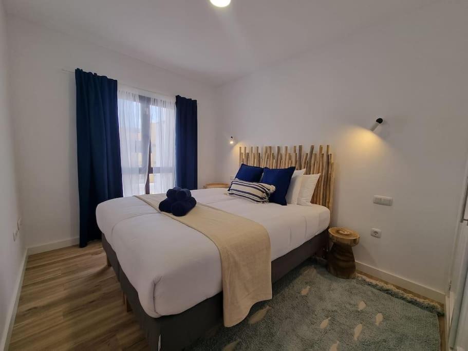 Ferienwohnung Bel Air Surf Escape Cotillo Exterior foto